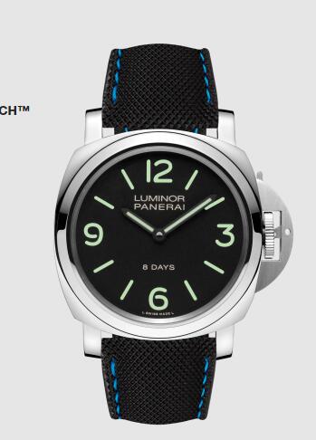 Panerai Luminor Base 8 Days 44mm Replica Watch PAM00560